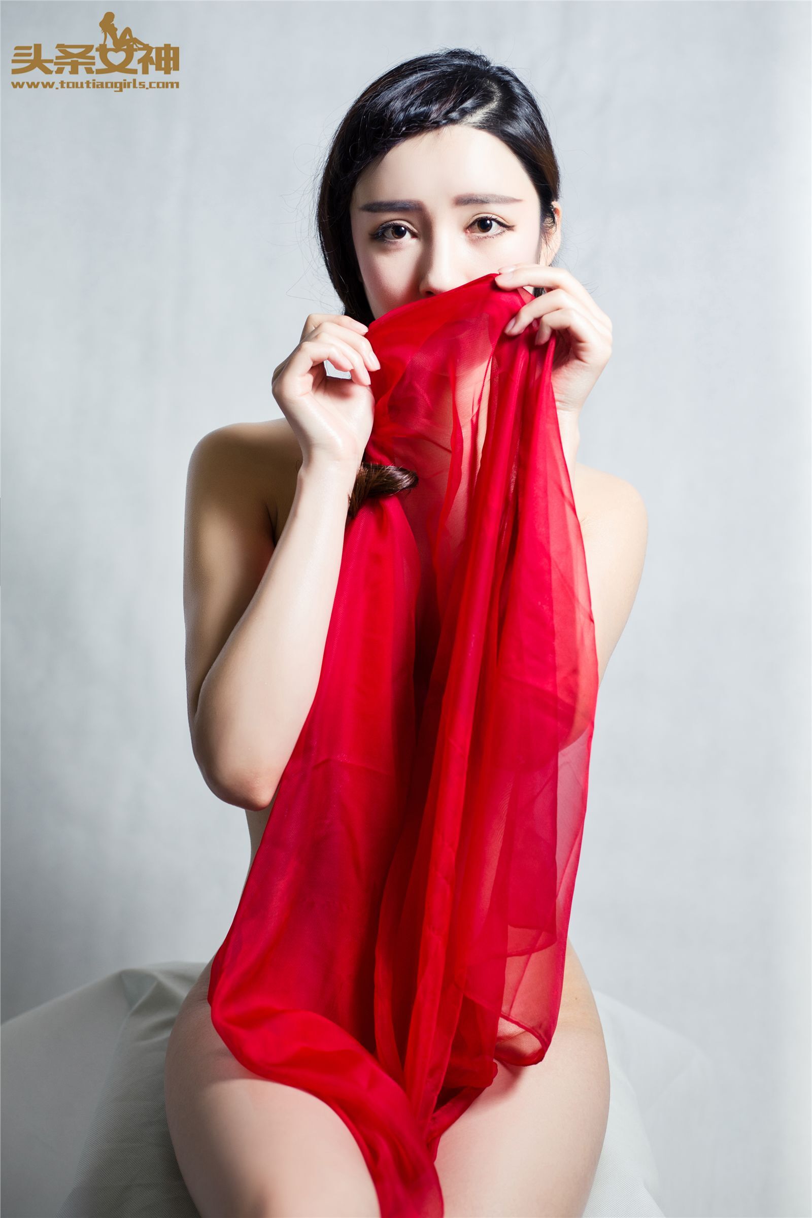 [Toutiaogirls]头条女神 2016.06.25 那遥远的地方 郭婉婷